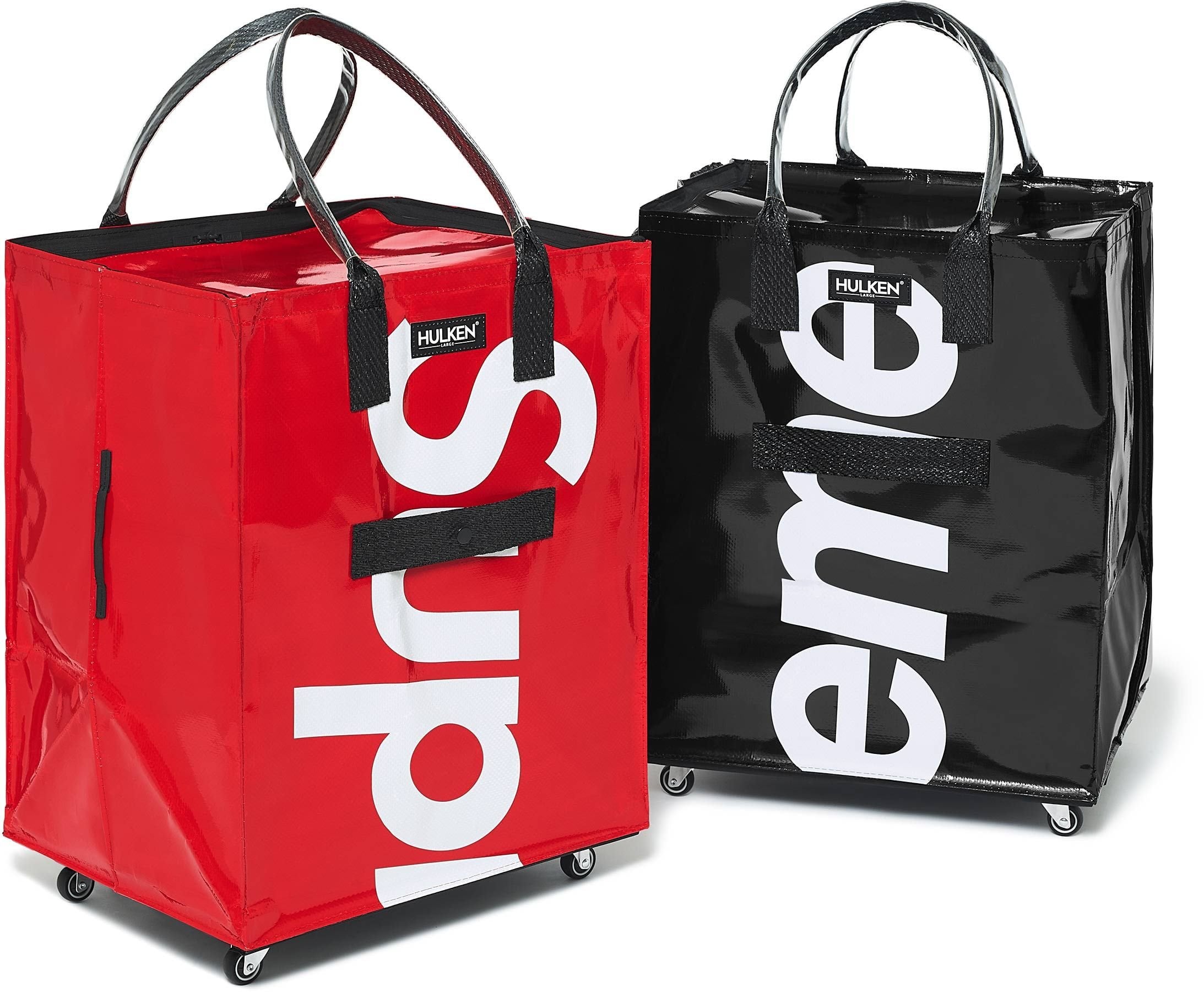 Supreme®/Hulken Rolling Tote Bag